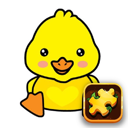 poster of Play Duck Puzzle Challenge Game Online 2024 game