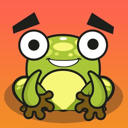 poster of Play Frogie Cross The Road Game Online 2024 game