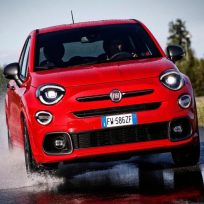 poster of Fiat 500X Sport Puzzle game