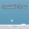 poster of Snowball Throw game