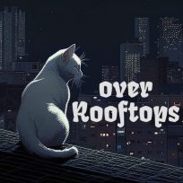 poster of Over Rooftops game