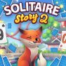 poster of Solitaire Story Tripeaks 2 game