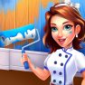 poster of Home House Painter game