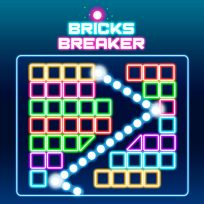 ملصق اللعبة Bricks Breaker