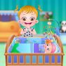 poster of Baby Hazel New Born Baby game