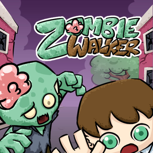 poster of Play Zombie Walker Game Online 2024 game