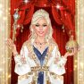 poster of Royal Dress Up Queen Fashion game