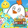 poster of CHICK CHICKEN CONNECT game