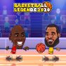 ملصق اللعبة Basketball Legends 2020