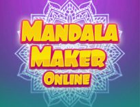 poster of Mandala Maker Online game