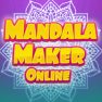 poster of Mandala Maker Online game