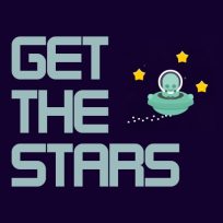 ملصق اللعبة Get the Stars