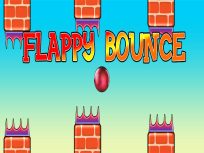 ملصق اللعبة EG Flappy Bounce