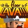 poster of The Floor Is Lava Online game