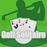 poster of Golf Solitaire game