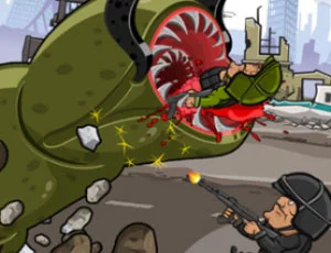 poster of Play WormZilla Game Online 2024 game