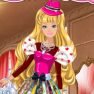 poster of Barbie’s Valentine’s Patchwork Dress game