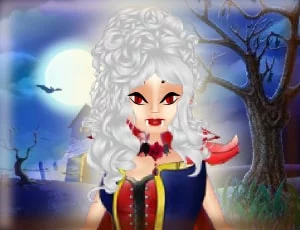 poster of Play Halloween Princess Star Game Online 2024 game