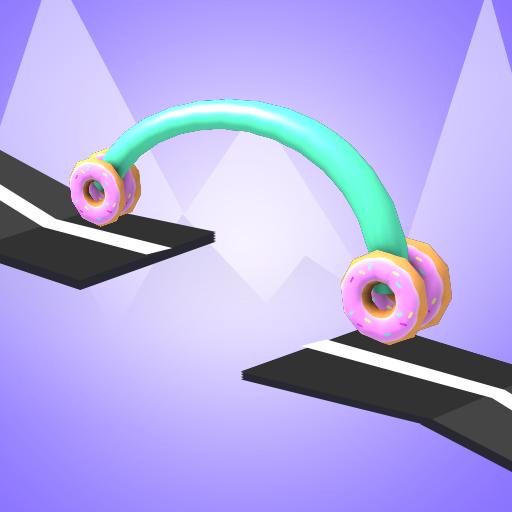 poster of Play Draw Car Race Game Online 2024 game