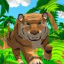 poster of Tiger Simulator 3D game