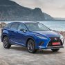 poster of Lexus RX Puzzle game