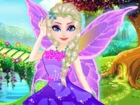 poster of Ellie Fairytale Princess game