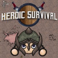 poster of Heroic Survival game