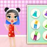 poster of Baby Beauty Salon game