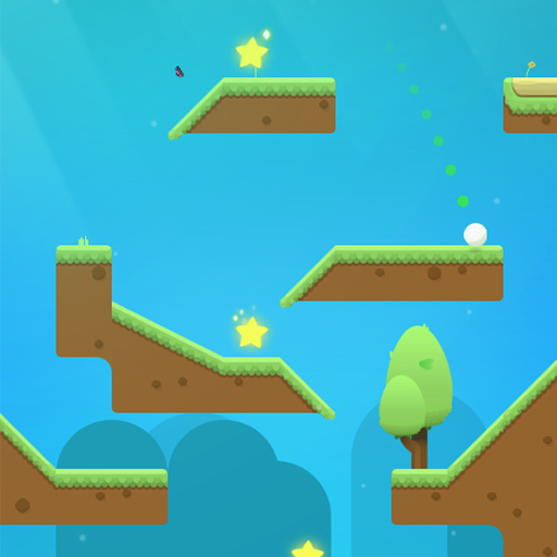 poster of Play Golf Blast Game Online 2024 game