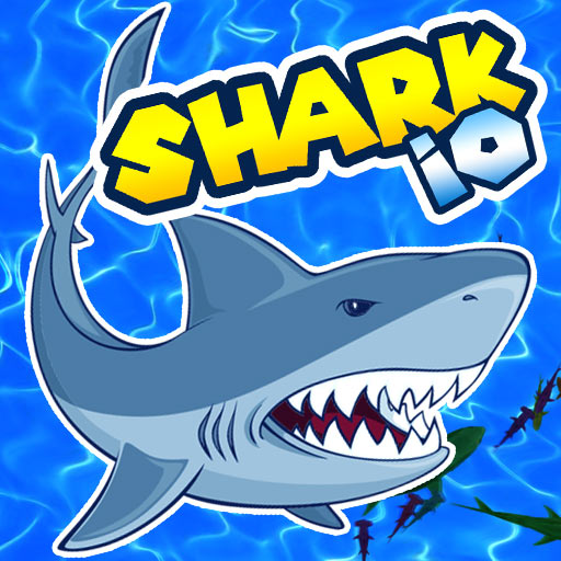 poster of Play Shark io Game Online 2024 game
