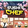 poster of Sushi Chef game