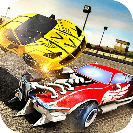poster of Play Demolition Derby2 Game Online 2024 game