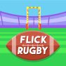 poster of Flick Rugby game