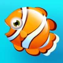 poster of Fish Resort game