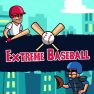 poster of Extreme Baseball game