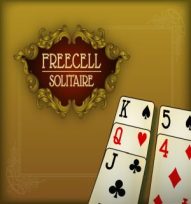 ملصق اللعبة Freecell solitaire!