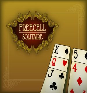 poster of Play Freecell solitaire! Game Online 2024 game