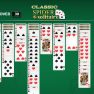 poster of Classic Spider Solitaire game