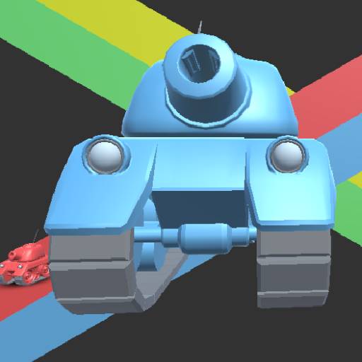 poster of Play Tanks.io Game Online 2024 game