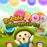 poster of Bubble Pop Adventures game