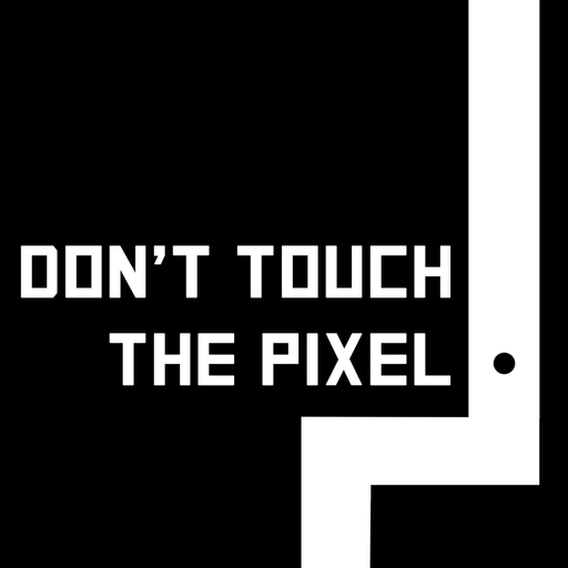poster of Play Dont Touch the Pixel Game Online 2024 game
