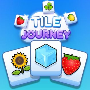 ملصق اللعبة Tile Journey