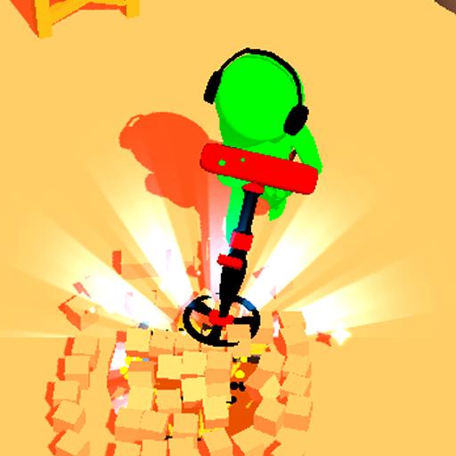 poster of Play Treasure Hunter Game Online 2024 game