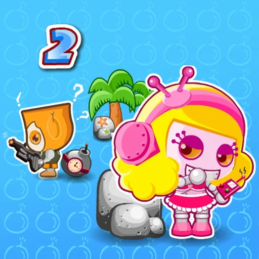 poster of Play Bomb It 2 Game Online 2024 game