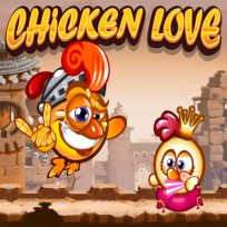 poster of Chicken Love game