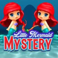 poster of Little Mermaid Mystery game