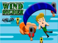 poster of Wind Soldier game