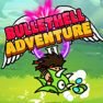 poster of Bullethell adventure 2 game