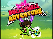 poster of Bullethell adventure 2 game