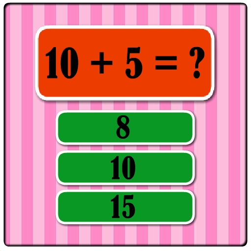 poster of Play Math Test Challenge Game Online 2024 game